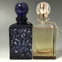 ut21/79 SHISEIDO 資生堂 2011 & 2012 オードパルファム EDP 50ml、香水　2点 ※残量多い■●_画像3