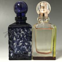 ut21/79 SHISEIDO 資生堂 2011 & 2012 オードパルファム EDP 50ml、香水　2点 ※残量多い■●_画像4