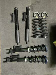 *C63* coupe * original * suspension * shock * springs *W204*AMG* set *A2053206303*A2053206403*