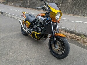 ヤマハ　Vmax 1200 Vブースト カスタム 