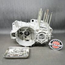 カワサキ KZ1000 A1 クランクケース (検 Z1 Z2 KZ900 Z750Four【140】USA-F-370_画像1