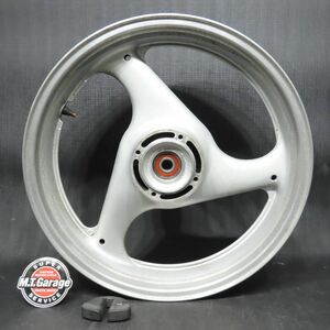 スズキ GSX400 インパルス GK79A リアホイール 17×4.00【140】 GSX400-B-067