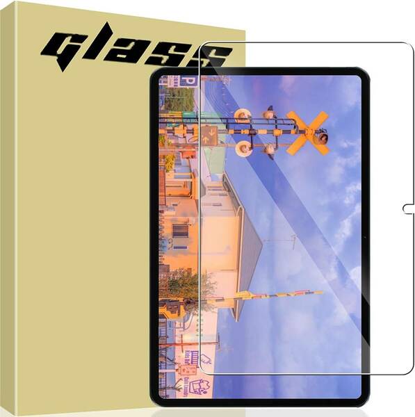 ◎XiaoMi Pad6 11インチ 強化ガラス対応 XiaoMi Pad 6 2023年発売タブレット対応 液晶保護フィルム 表面硬度9H 飛散防止 高透過率
