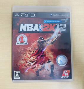 Y PS3 Soft NBA 2K12 Баскетбольная игра