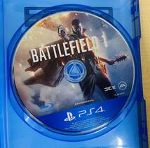 Y PS4ソフト バトルフィールド 1 BATTLEFIELD 1 起動確認済み_画像5