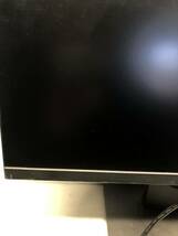 ☆D196☆ DELL デル 21.5インチ P2219H フレ－ムレス ブル－ライト軽減 IPS ディスプレイ 画面回転 高さ調整 超広視野角，通電画面にあり_画像6