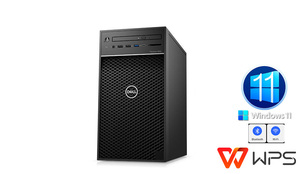 S56/DELL Precision 3630 Tower/Xeon E-2174G/32GB/M.2 NVME 512GB+HDD1TB/Win11