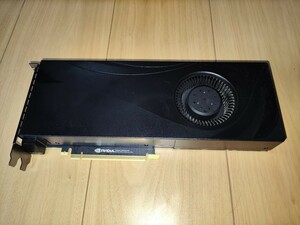 NVIDIA RTX 2070 Super 8G 動作品ですがジャンクとして出品。