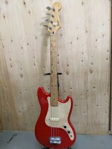 Squier by Fender　Bronco Bass　ブロンコベース_画像1