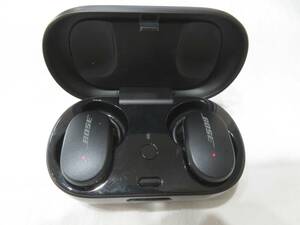 2J408MZ◎BOSE ボーズ 429708　QuietComfort Earbuds ジャンク品 完全ワイヤレスイヤホン Bluetooth ◎中古品