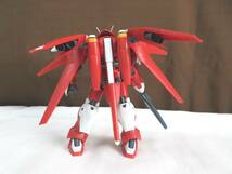 2J420◎機動戦士ガンダム ロボット魂　ver.A.N.I.M.E ガーベラ・テトラ改　本体のみ　パーツ欠品 ◎中古品_画像3