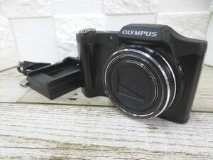 2J441◎OLYMPUS　オリンパス　SZ-14　デジタルカメラ　デジカメ◎中古品