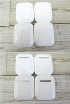 2J158SZ◎アップル AirPods 第1世代 第2世代　A1523 A1722 A1602　A2032 A2031 A1938 計4点◎中古品　ジャンク_画像6