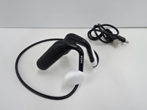 2M301MZ◎SONY ソニー Float Run WI-OE610 YY2978 ワイヤレスステレオヘッドセット Bluetooth◎中古