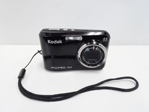 2M370◎Kodak コダック PIXPRO FZ43 コンパクトデジタルカメラ◎中古