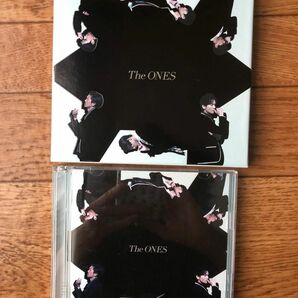 V6 アルバム「The ONES」 CD＋ DVD