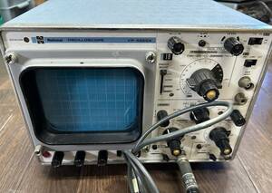 オシロスコープ　National STORAGE OSCILLOSCOPE VP-5701A