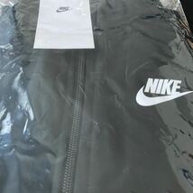 送料無料　新品　NIKE ナイキ セットアップ ジャージ 上下セット トラックスーツ ジュニア 120-130cm ブラック 黒 税込5,500円_画像10