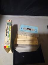 C8998　カセットテープ　ザ・ベンチャーズ　カメレオン　CHAMELEON / THE VENTURES　ZR25-495　日本国内版_画像2