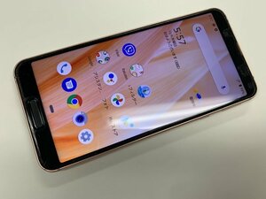 JE121 SIMフリー 楽天モバイル AQUOS sense3 lite SH-RM12