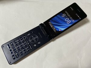 IE376 docomo SH-02L 8GB ブラック