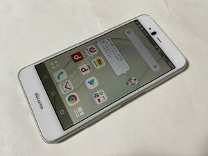 IE330 docomo F-04K 32GB ホワイト