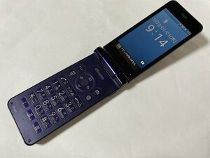 IE310 DOCOMO SH-02K 8 ГБ BLUE BLACK