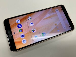 JE166 SIMフリー AQUOS sense3 lite SH-M12