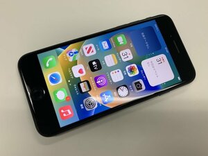 JE138 SIMフリー iPhoneSE 第2世代 ブラック 64GB ジャンク ロックOFF