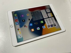 IE418 docomo iPad Air2 16GB Wi-Fi+Cellulr シルバー ロックOFF ジャンク