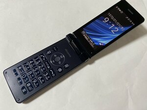 IE411 docomo SH-02L 8GB ブラック