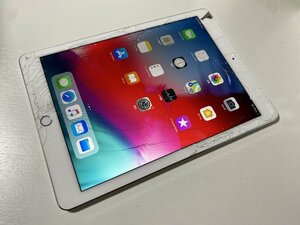 IE423 docomo iPad Air2 32GB Wi-Fi+Cellulr シルバー ロックOFF ジャンク