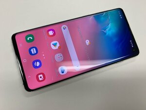 JE322 SIMフリー 楽天モバイル Galaxy S10 SM-G973C