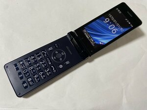 IE408 docomo SH-02L 8GB ブラック