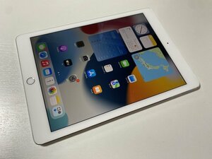 IE441 docomo iPad Air2 16GB Wi-Fi+Cellulr シルバー ロックOFF