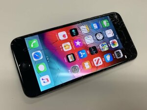 JE226 docomo iPhone6 スペースグレイ 128GB 判定○ ジャンク ロックOFF