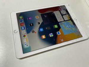 IE422 docomo iPad Air2 32GB Wi-Fi+Cellulr シルバー ロックOFF ジャンク