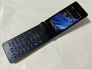 IE509 docomo SH-02L 8GB ブラック