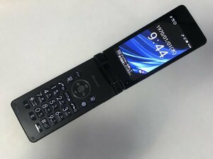 GJ488 docomo SH-02L ブラック