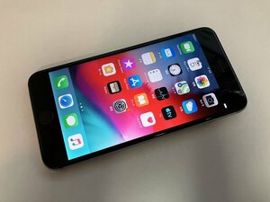 FJ222 au iPhone6Plus 128GB スペースグレイ ジャンク ロックOFF