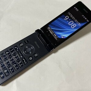 IE499 docomo SH-02L 8GB ブラックの画像1