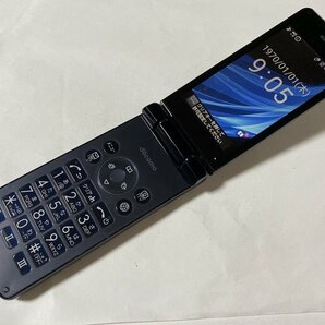 IE528 docomo SH-02L 8GB ブラックの画像1