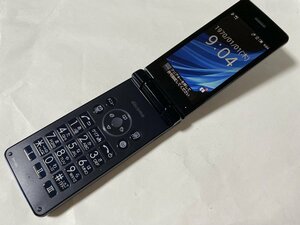 IE599 docomo SH-02L 8GB ブラック