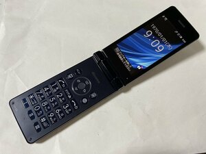 IE525 docomo SH-02L 8GB ブラック ジャンク