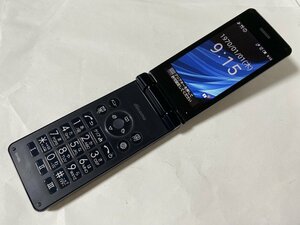 IE540 docomo SH-02L 8GB ブラック ジャンク