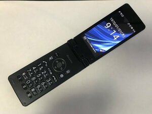 GJ484 docomo SH-02L ブラック