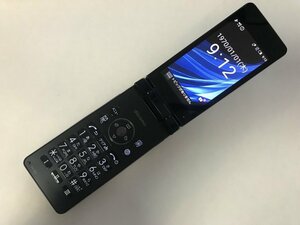 GJ531 docomo SH-02L ブラック