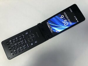 GJ489 docomo SH-02L ブラック