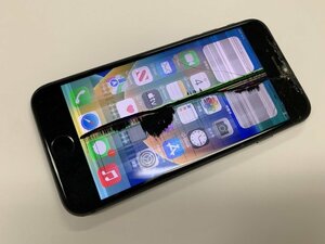 JE447 SIMフリー iPhone8 スペースグレイ 64GB ジャンク ロックOFF