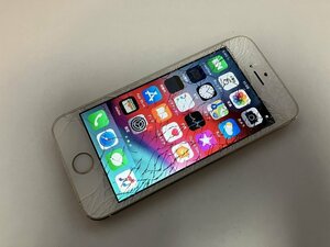 FJ269 SoftBank iPhone5s 64GB ゴールド ジャンク ロックOFF